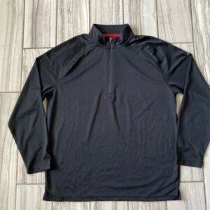 Spyder long sleeve pullover. EUC